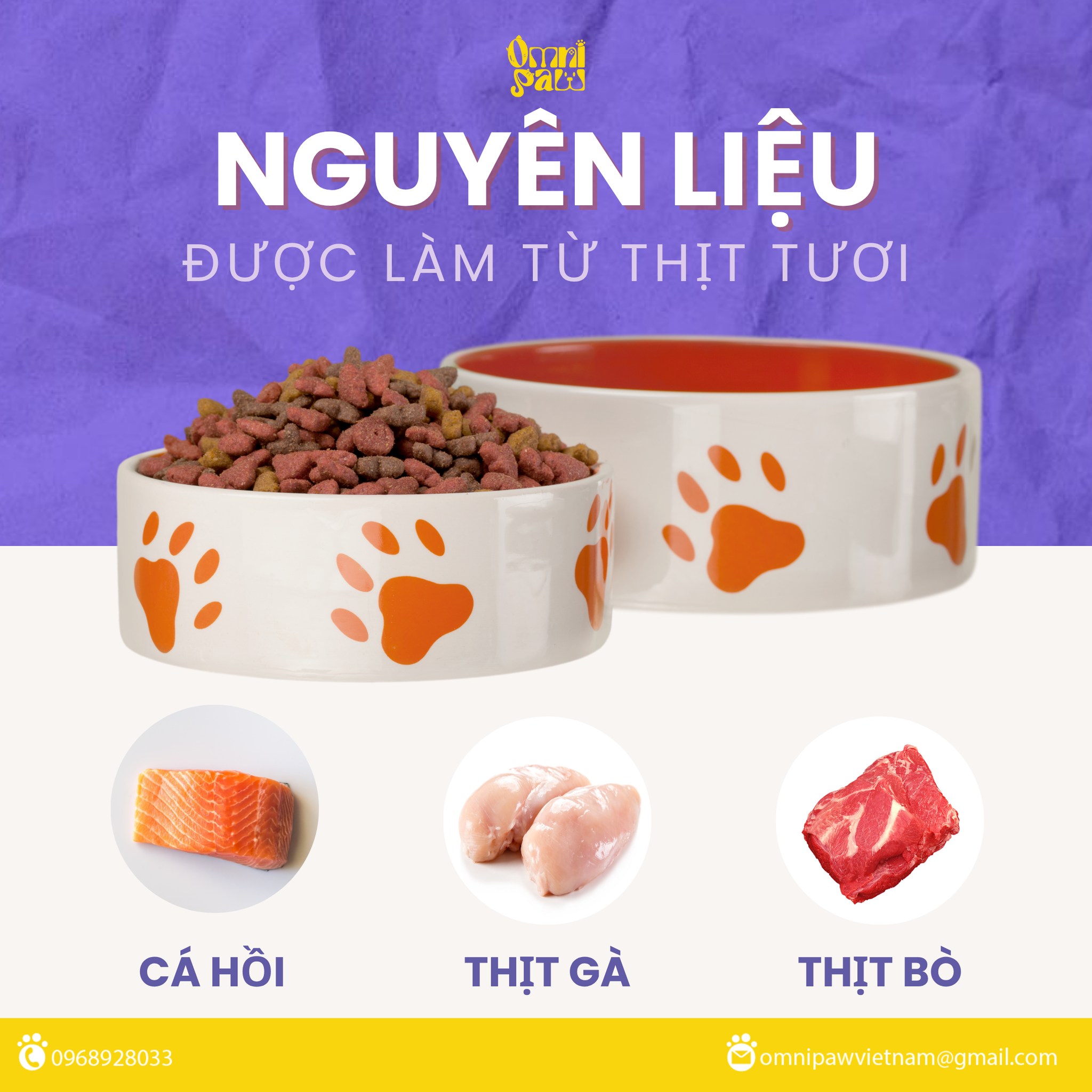 Thức ăn cho cún trên 12 tháng - Ảnh 2