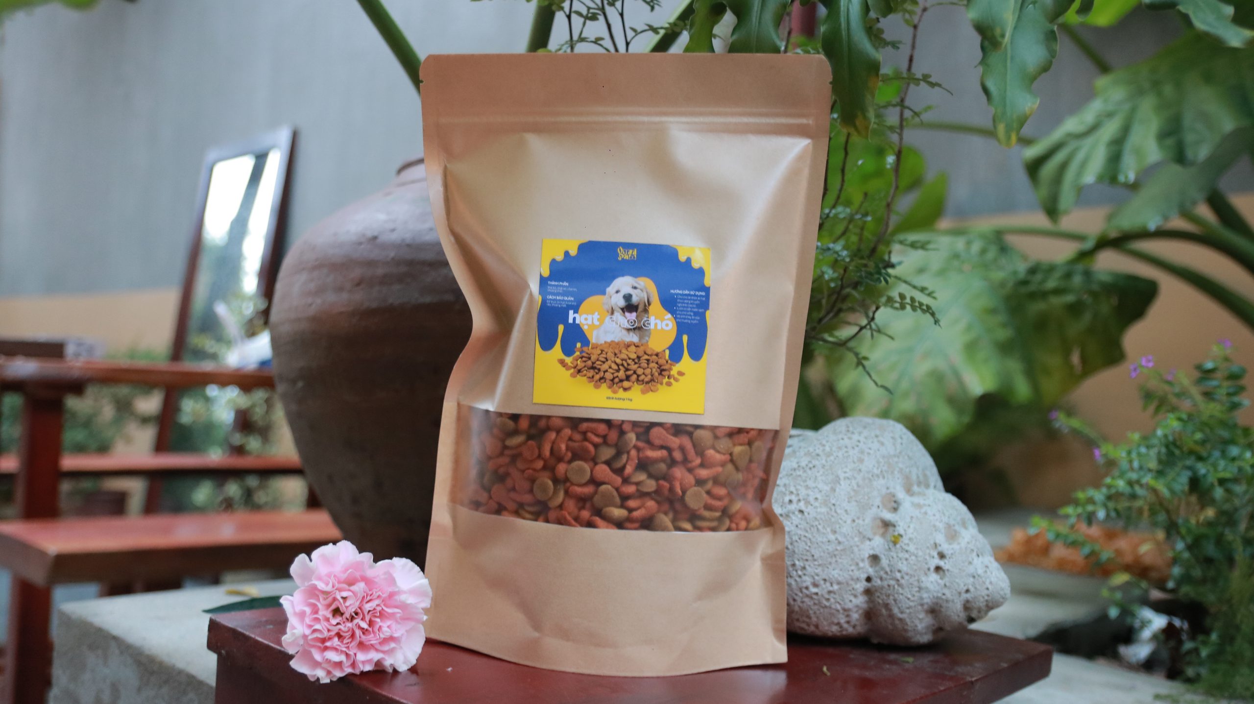 Thức ăn cho cún trên 12 tháng - Ảnh 5