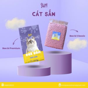 Cát sắn hương sữa