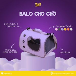 Túi đựng thú cưng