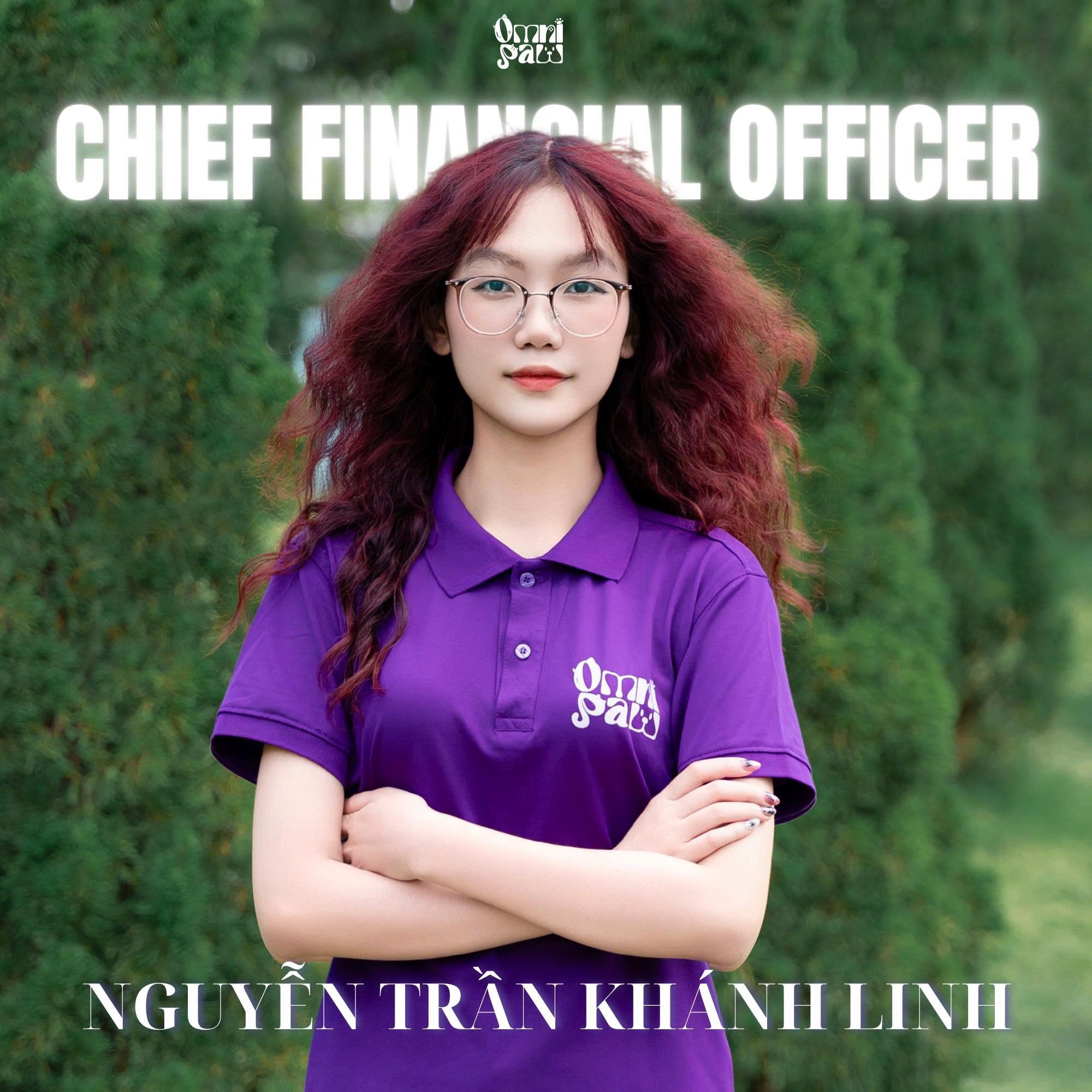 Nguyễn Trần Khánh Linh