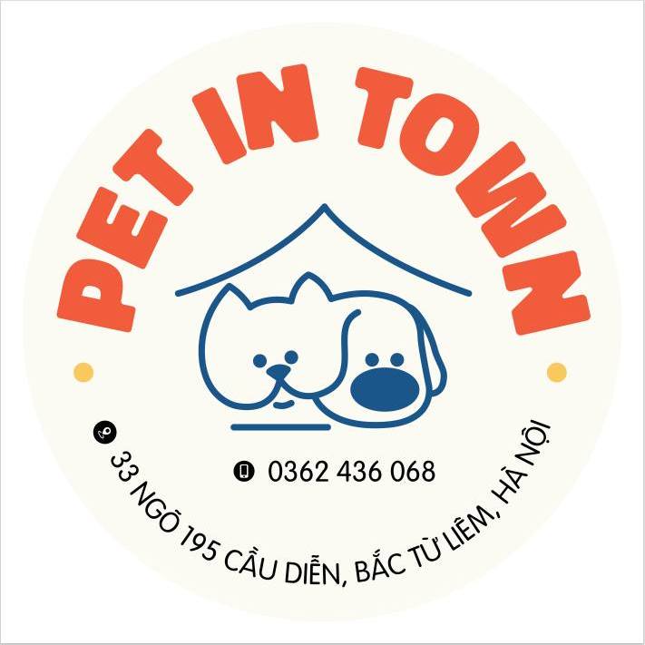 Pet in Town