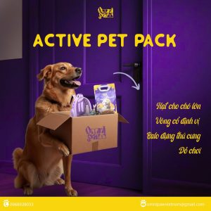 Active Pet Pack